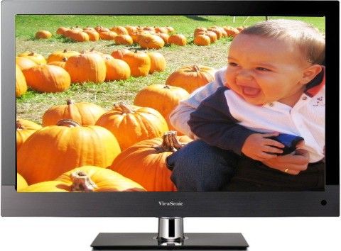 ViewSonic VT3205LED LED-backlit LCD TV, 32