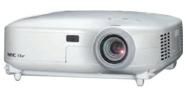 NEC VT47 LCD projector 1500 ANSI Lumens 800 x 600 Resolution (NEC-VT47, VT47)