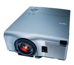 NEC VT540 Projector 1000 ANSI lumens XGA (1024 x 768) resolution