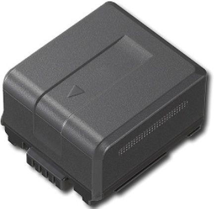 Panasonic VW-VBG130 Camcorder Battery, Lithium ion Technology, 7.2 V Voltage Provided, 1320 mAh Capacity, For use with HDC-SD1 HDC-SD9 HDC-HS9 HDC-SD5 HDC-SX5 SDR-H60 SDR-H40 SDR-H41 SDR-H200 SDR-H18 VDR-D310 VDR-D50 VDR-D51 VDR-D230 VDR-D220 VDR-D210 PV-GS500 PV-GS320 PV-GS85 PV-GS83 PV-GS90 PV-GS80 Panasonic Camcorders (VW VBG130 VWVBG130)