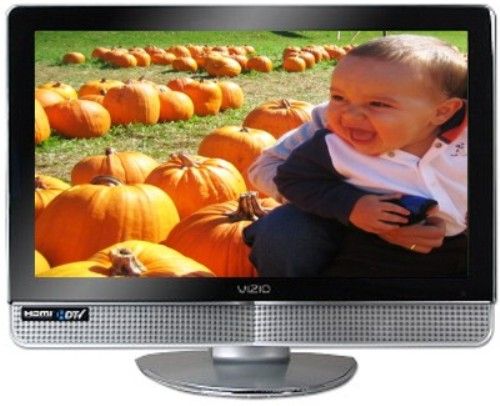 Vizio VX207L Remanufactured 20-Inch LCD HDTV with Integrated NTSC/ATSC/QAM HDTV Tuner, Native Panel Resolution 1366 x 768, 16:9 Wide Screen Ratio, 8 ms (typical) Response Time, 450 cd/m2 (typical) Brightness, 700:1 Contrast Ratio, 16.77 Million colors, Viewable Angle 160 (horizontal) / 140 (vertical)  (VX-20L VX20 VX20LHDTV20A VX20L-B)