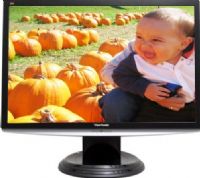 ViewSonic VX2240W Widescreen LCD Monitor, 22" Screen Size, 1680 x 1050 Recommended Resolution, 170° H / 160° V Viewing Angle, 300 cd/m2 Brightness, DC 4000:1 -1000:1 Contrast Ratio, 2ms GTG Response Time, Active Matrix, TFT LCD Panel, WSXGA+ Display Type, Analog RGB, Digital Input Video Compatibility, D-Sub, DVI-D Connectors, 1 D-Sub, 1 DVI, 38W TypiCAL Power Consumption, UPC 766907275414 (VX2240W VX-2240-W VX 2240 W) 