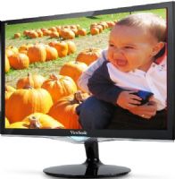 ViewSonic VX2252MH model A-Si TFT LED-backlit LCD monitor, LED-backlit LCD monitor / TFT active matrix Display Type, 22" Diagonal Size, 21.5" Viewable Size, A-Si TFT Panel Type, Widescreen - 16:9 Aspect Ratio, FullHD 1920 x 1080 Native Resolution, 250 cd/m2 Brightness, 1000:1 / 50000000:1 (dynamic) Contrast Ratio, 2 ms gray-to-gray Response Time, 50 - 75 Hz Vertical Refresh Rate, UPC 766907734218 (VX2252MH VX-.2252-MH VX 2252 MH) 