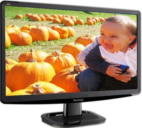 Viewsonic VX2336S-LED LCD Monitor, 23