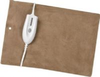 Veridian Healthcare 24-310 Deluxe Moist Heat Electric Heating Pad, Moist & Dry Heat Therapy Heating Pad, 4 heat settings, Soft micro plush cover, Auto shutoff after 2 hours, Machine washable cover, Easy push-button controller, Bilingual instructions, UL listed, 12" x 15", UPC 845717006620 (24310 24-310 24 310  VERIDIAN24310)  