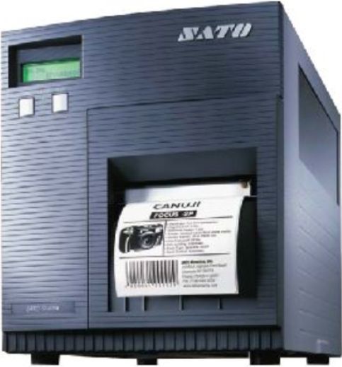 Sato W00409211 model CL408e Thermal Label Printer, 4.10