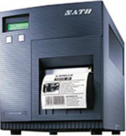 Sato WWGL8A041 model GL408e RFID Network Thermal Label Printer, 4.09