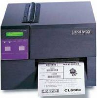 Sato W00609041 model CL 608e B/W Direct thermal / thermal transfer printer, Up to 472.4 inch/min - B/W - 203 dpi Print Speed, Wired Connectivity Technology, Ethernet 10/100Base-TX Interface, 203 dpi x 203 B&W dpi Max Resolution, 16 x barcode 22 x scalable Fonts Included, 133 MHz Processor, Labels, continuous forms Media Type, 7 in x 49.2 in Custom Max Media Size, 0.7 in Roll Media Sizes, 1 rolls Total Media Capacity (W00609041 W00-609041 W00 609041 CL 608e CL-608e CL608e) 