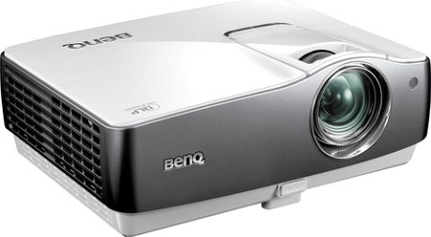BenQ W1200 DLP Projector, 1800 ANSI lumens Image Brightness, 5000:1 Image Contrast Ratio, 24 in - 300 in Image Size, 1.4 - 2.1:1 Throw Ratio, Full HD - 1920 x 1080 Resolution, Widescreen Native Aspect Ratio, 85 V Hz x 90 H kHz Max Sync Rate, 230 Watt Lamp Type, 2500 hours Typical mode / 4000 hours economic mode Lamp Life Cycle, Keystone correction Controls / Adjustments (W1200 W-1200 W 1200)