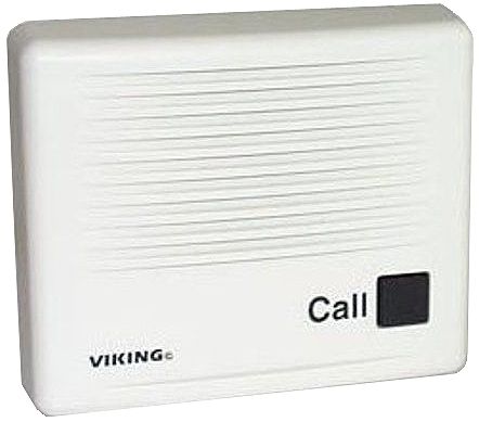 Viking Electronics W-2000A Weather Resistant Handsfree Door Speaker Unit, 24 volt talk battery, 20 Hz ring generator, Microphone volume adjustment, 45 terminal strip for easy wiring, Adjustable number of rings, 3.0 REN, Made in the USA, Residential and Business door security, Gate communication, Communication with truck stop/gas station fuel islands (W2000A W 2000A W-2000 VK-W-2000A VK W-2000A VKW2000A)