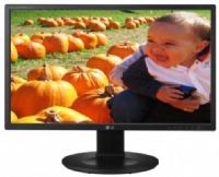 LG W2346T-BF 23" class LCD Widesreen Monitor, 1920 x 1080 Resolution, Remarkable DFC 30000:1 Ratio, EPEAT® Gold Ratedm, 5ms Response Time, Digital and Analog Inputs, Tilt Adjustable Stand, Picture Quality Enhancing Chip Integrated f-ENGINE™, VESA™ Compliant Wall Mount, ENERGY STAR® Qualified, RoHS Compliant (W2346T-BF W2346TBF W-2346T-BF W2346T BF W 2346TBF) 