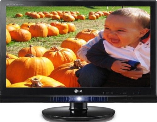 LG W2363D-PU Widescreen 23