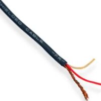 Mogami W2490 Ultraflexible Miniature Cables, 1000 Feet, Gray; 2 conductors; 32 AWG series; Flexible PVC jacket material; Overall diameter 0.0669"; Weight 3.42 lbs (W2490 24901000GY 2490-1000GY W2490 001000 2490-1000-GY 2490 1000GY 24901000-GY) 