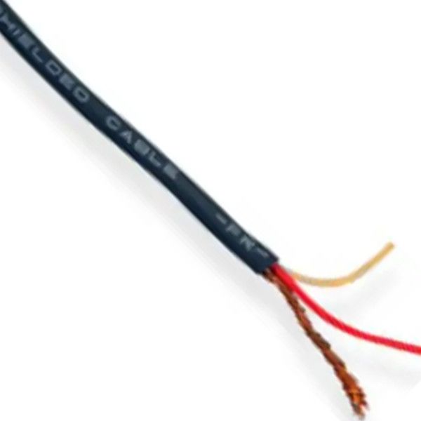 Mogami W2490 Ultraflexible Miniature Cables, 1000 Feet, Gray; 2 conductors; 32 AWG series; Flexible PVC jacket material; Overall diameter 0.0669