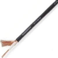 Mogami W3082 Superflexible Studio Speaker Cable, 328 feet, Black; Large conductor size of 2.03mm, close to 14AWG, despite small OD of 0.256"; Extremely low induction from outside and affection to outside; Suitable impedance as speaker cable; Better sound quality than quad nor regular parallel configuration; 2 conductors; Flexible PVC jacket; Overall diameter 0.256" more or less 0.0197"; Weight 16.53 lbs (W3082 3082500BK 3082-500BK W3082 00500 3082-500-BK 3082 500BK 3082500-BK) 