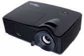 Optoma Technology W311 Multimedia Projector; Single 0.65 DC3 DMD DLP® Technology by Texas Instruments; WXGA (1280 x 800) Resolution; HD 1080p (1920 x 1080) Maximum Resolution; 3200 lumens Brightness; 20,000:1 (full on/full off) Contrast Ratio; 10,000/7000/6500/6000/5000 Hours (Edu/Dynamic/ECO+/ECO/Normal), P-VIP 190W Lamp; Front, rear, ceiling mount, table top Projection; 16:10 Native, 16:9, 4:3 compatible Aspect Ratio; EUPC 796435419295 (W311 W3-11); UPC 796435419295 (W311 W3-11) 