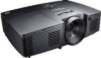 Optoma W316 DLP Projector, DarkChip 3 Microdisplay, 3400 lumens Brightness, 15000:1 Contrast Ratio, 27.2 in - 299 in Image Size, 3.3 ft - 33 ft Projection Distance, 1.55 - 1.7:1 Throw Ratio, 85 % Uniformity, 1280 x 800 WXGA native / 1920 x 1200 WXGA resized Resolution, Widescreen Native Aspect Ratio, 1.07 billion colors Support, 144 V Hz x 91.146 H kHz Max Sync Rate, UPC 796435418984 (W316 W-316 W 316) 