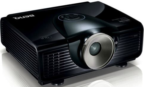 BenQ W6000 DLP Projector, 2500 ANSI lumens Image Brightness, 50000:1 Image Contrast Ratio, 0.3 in - 25 ft Image Size, 1920 x 1080 Resolution, Widescreen Native Aspect Ratio, 24-bit -16.7 million colors Support, 86 Hz V x 92 H Hz Max Sync Rate, 280 Watt Lamp Type, 2000 Typical hours and 3000 hours Economic mode Lamp Life Cycle, NTSC, SECAM, PAL Analog Video Format, RGB, S-Video, composite video, component video Analog Video Signal (W6000 W-6000 W 6000)