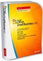 Microsoft W87-02379 Office Small Business 2007 Upgrade Upgrade Version Win32 English CD, Including Office Excel 2007, Office Word 2007, Office Publisher 2007, Office PowerPoint 2007, Office Outlook 2007 with Business Contact Manager, and Microsoft Office Access 2007, UPC 882224263580 (W8702379 W87 02379) 
