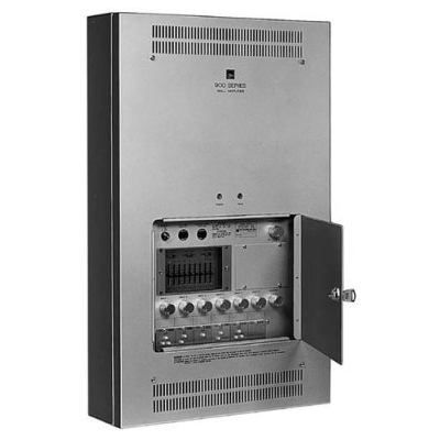 TOAW-906A 60W 6-Channel In-Wall Mixer/Amplifier (W906A, W 906A)