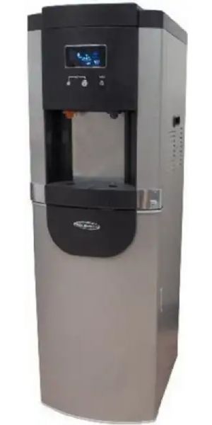 Soleus Air WA2-02-50 Aqua Sub Bottom Load Water Cooler, Unique Bottom-load design, Keeps water out of direct sunlight to reduce bacteria and algae growth & prevents leakage of cancer causing chemicals like BPA, Included hose and cap are dishwasher safe, FDA Approved, Hot and Cold Temperature Settings, UPC 647568036104 (WA20250 WA202-50 WA2-0250 WA2-02)