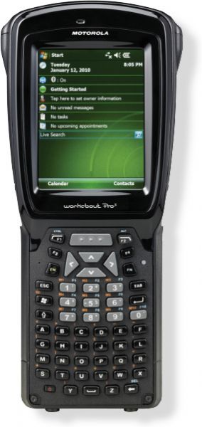 Zebra Technologies WA3C110000000310 Model Psion Workabout Pro 3, As Adaptable As You Are, It Builds on Mobility, Rugged Reliability , Makes the Most of Mobility, Work as hard as you do, Dimensions 8.78 in. L x 3.94 in. W x 1.65 in. D, Weight 1 Lb (WA3C110000000310 ZEBRA-WA3C110000000310 WA3C110000000310-ZEBRA WA3C110000000310 ZEBRA)