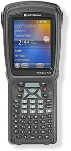 Zebra Technologies WA4L11003100020W Mobile Computer with Windows CE 6.0, 802.11 a/b/g/n, 2D Imager; Impressive modularity for an extraordinary life cycle and a low TCO; Boost productivity with superior application performance; The fastest wireless connections; A high-resolution color 8 MP camera for a world of new applications; Comprehensive support for speech-enabled applications (WA4L11003100020W WA4-L11003100020W WA4L110031000-20W)