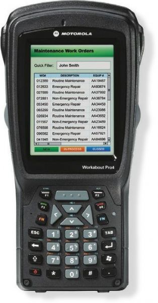 Zebra Technologies WA4S21000100020W Model Workabout Pro 4 Short Mobile Computer, Impressive modularity for an extraordinary life cycle and a low TCO, Boost productivity with superior application performance, The fastest wireless connections, A high-resolution color 8 MP camera for a world of new applications, Comprehensive support for speech-enabled applications, Weight 1.1 Lbs (WA4S21000100020W ZEBRA-WA4S21000100020W WA4S21000100020W-ZEBRA WA4S21000100020W)