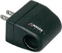 Wagan 2025 Cell Phone/PDA Traveler's Adapter, Converts AC to DC up to .5 Amps (WAGAN2025 WAGAN-2025) 