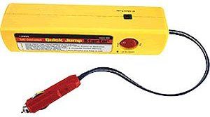 Wagan 2045 SelfCharge Auto Jumper, Built-in trickle charge protection, Yellow (WAGAN2045 WAGAN-2045)