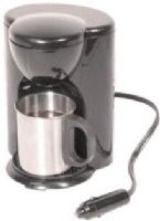 Wagan 2307 Personal Mini Coffee Maker, Fast and easy in 8 to 10 min (WAGAN2307 WAGAN-2307 WAGAN 2307 Coffee Maker) 