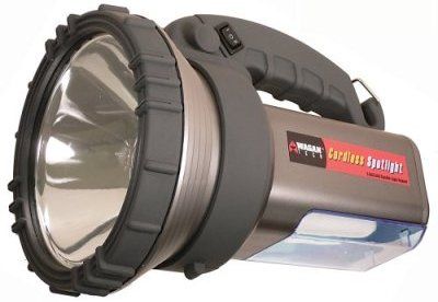 Wagan 2358 Brite-Nite Spotlight/Lantern 2MCP, 7 watt fluorescent Lantern (WAGAN2358 WAGAN-2358)