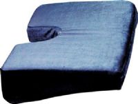 Wagan 9788 Ortho Wedge Cushion, Durable foam with washable velour cover (WAGAN9788 WAGAN-9788) 