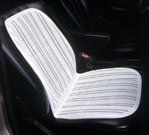 Wagan 9870 Ventilate Cool Seat Cushion, White (WAGAN9870 WAGAN-9870)