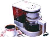 Wagan 9877 Mobile Coffee Maker, Brews up to 5 cups at once and automatic shutoff (WAGAN9877 WAGAN-9877 WAGAN9877 Coffee Maker) 