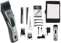 WAHL9627Wahl 9627 Rechargeable HomePro Cord/Cordless 14-Piece Haircutting Kit, UPC 043917962702, Lightweight, rechargeable clippers with high-speed rotary motor, Permanently aligned blades never need adjusting, High-visibility pop-up trimmer for beards, mustaches, MicroCut cutting system on trimmer guarantees perfect results (WAHL9627 WAHL-9627)