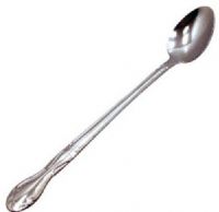 Walco 1104 Barclay Iced Teaspoon, Economy 18-0 Stainless Steel, Price per Dozen, Case Pack 2 Dozen, Sold by the Case (WALCO1104 WALCO-1104 06-1050 061050) 