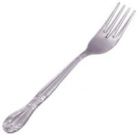 Walco 1106 Barclay Salad Fork, Economy 18-0 Stainless Steel, Price per Dozen, Case Pack 2 Dozen, Sold by the Case (WALCO1106 WALCO-1106 06-1052 061052) 