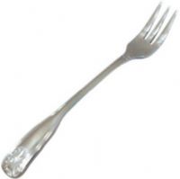 Walco 2815 Fan Fare Cocktail Fork, Select 18-0 Stainless Steel, Price per Dozen, Case Pack 2 Dozen, Sold by the Case (WALCO2815 WALCO-2815 061042 06 1042) 