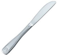 Walco 2845 Fan Fare Cocktail Fork, Select 18-0 Stainless Steel, Price per Dozen, Case Pack 1 Dozen, Sold by the Case (WALCO2845 WALCO-2845 061039 06 1039) 