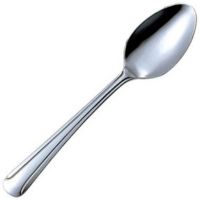 Walco 7401 Dominion Med Weight Teaspoon, Economy 18-0 Stainless Steel, Price per Dozen, Case Pack 3 Dozen, Sold by the Case (WALCO7401 WALCO-7401 06-1026 061026) 