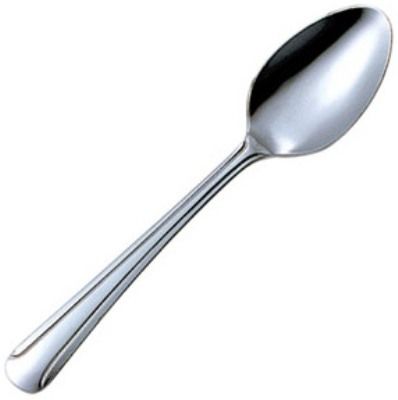 Walco 7401 Dominion Med Weight Teaspoon, Economy 18-0 Stainless Steel, Price per Dozen, Case Pack 3 Dozen, Sold by the Case (WALCO7401 WALCO-7401 06-1026 061026)