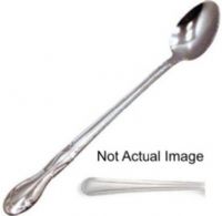 Walco 8704 Dominion Heavy Weight Iced Teaspoon, Economy 18-0 Stainless Steel, Price per Dozen, Case Pack 2 Dozen, Sold by the Case (WALCO8704 WALCO-8704) 