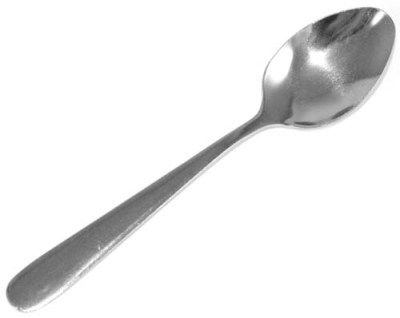 Walco 8901 Windsor Heavy Weight Teaspoon, Economy 18-0 Stainless Steel, Price per Dozen, Case Pack 3 Dozen, Sold by the Case (WALCO8901 WALCO-8901 06-1128 061128)