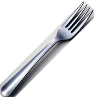 Walco 8915 Windsor Heavy Weight Cocktail Fork, Economy 18-0 Stainless Steel, Price per Dozen, Case Pack 2 Dozen, Sold by the Case (WALCO8915 WALCO-8915)