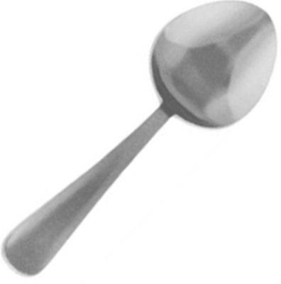 Walco 8907 Windsor Heavy Weight Dessert Spoon, Economy 18-0 Stainless Steel, Price per Dozen, Case Pack 2 Dozen, Sold by the Case (WALCO8907 WALCO-8907 06-1124 061124)