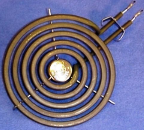 GE General Electric WB30X218 6-Inch Replacement Electric Surface Element Burner (WB30X218 WB-30X218 WB30X-218 WB30-X218 WB3-0X218) 