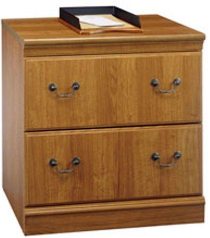 Bush WC01780-03 Citizen Lateral File Cabinet, Full extension ball bearing drawer slides, File drawers hold letter or legal sized files, Interlocking drawers and counter weight help reduce the likelihood of tipping, Sturdy 1