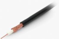 Williams Sound WCC 003 RG59 Coaxial Cable for FM, 75 Ohm, Price Per ft; For use with ANT 005 Remote Coaxial Antenna, ANT 024 Wall-Mount Dipole Antenna; PPA T27 Personal PA Base-station Transmitter and PPA T35 Personal PA Base-station Transmitter; Price Per ft; Dimensions: 1" x 1" x 1"; Weight: 0.1 pounds (WILLIAMSSOUNDWCC003 WILLIAMS SOUND WCC003 ACCESSORIES ANTENNA ADAPTERS CABLES) 