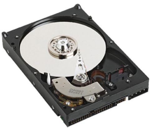 Western Digital WD5000AAJB Internal hard drive, 3.5